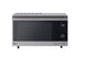 LG MJ3965ACS mikrobølgeovn Rustfrit stål Kombination mikroovn Bordplade 39 L 1350 W