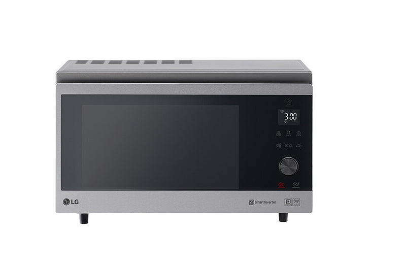 LG MJ3965ACS mikrobølgeovn Rustfrit stål Kombination mikroovn Bordplade 39 L 1350 W