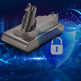 Extralink BATERIA DYSON, V10 25.2V 3000MAH Batteri Håndstøvsuger