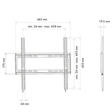 Schwaiger LWHF5535 513 Sort