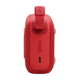 JBL Go 4 Bærbar mono højttaler Rød 4,2 W