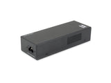 LevelOne POI-5003 PoE adapter Hurtigt ethernet, Gigabit Ethernet
