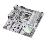 ASUS ROG STRIX B850-G GAMING WIFI AMD B850 Sokkel AM5 micro ATX