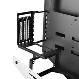 Sharkoon ELITE SHARK CA700 Tower Sort, Hvid