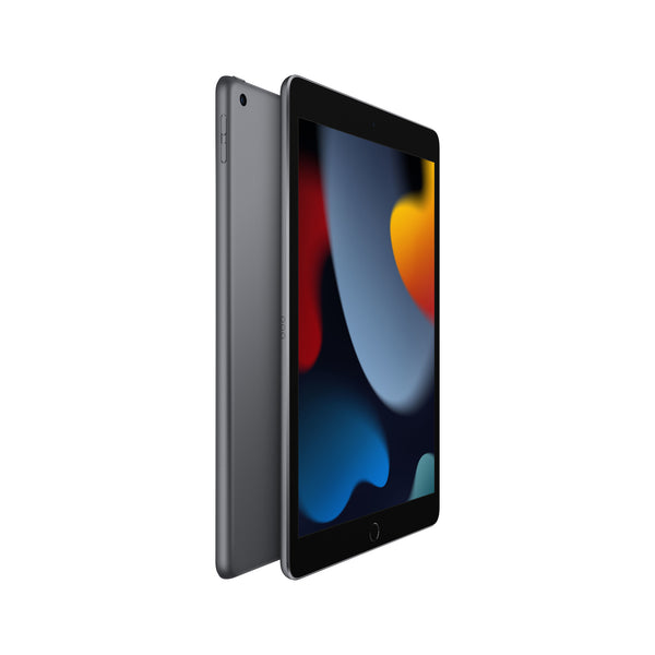 Apple iPad 64 GB 25,9 cm (10.2") Wi-Fi 5 (802.11ac) iPadOS 15 Grå