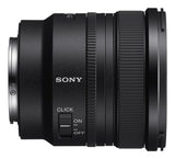 Sony FE 16mm F1.8 G MILC Bredvinklet Sort