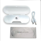 TensCare WEL 302025 Transkutan elektrisk nervestimulering (TENS) Hvid