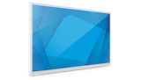Elo Touch Solutions E266179 computerskærm 60,5 cm (23.8") 1920 x 1080 pixel 4K Ultra HD LCD Berøringsskærm Hvid