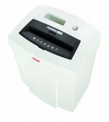 HSM Securio C14 - 3.9 mm papirmakulator Stribe makulering 60 dB 22,5 cm Sort, Hvid
