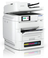 Epson WorkForce Pro EM-C8101RDWF Inkjet A3+ 4800 x 1200 dpi 26 sider pr. minut Wi-Fi