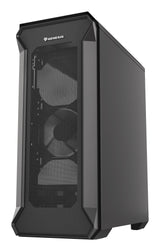 GENESIS Irid 505 V2 Midi Tower Sort