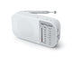Muse M-025 RW radio Bærbar Analog Hvid
