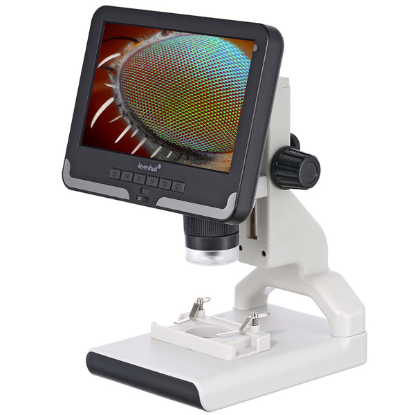 Levenhuk Rainbow DM700 LCD 200x Digitalt mikroskop