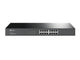 TP-Link TL-SG1016 netværksswitch Ikke administreret Gigabit Ethernet (10/100/1000) 1U Sort