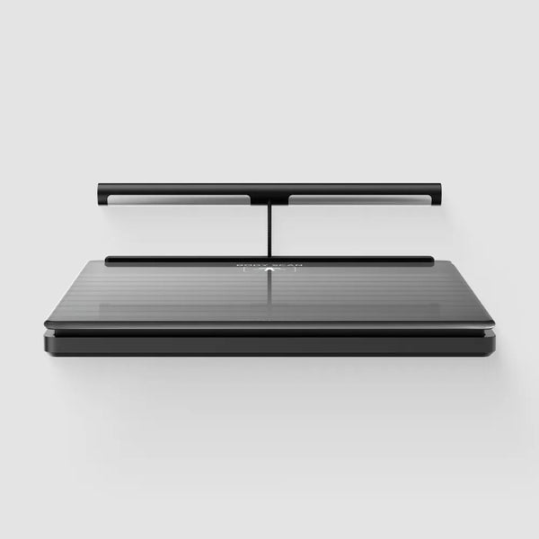 Withings BODY SCAN Firkant Sort Elektronisk personlig vægt