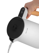 Concept RK3300 elkedel 1,5 L 2200 W Hvid