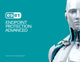 ESET Endpoint Protection Advanced Sikkerhedsstyring Base 25 - 45 licens(er) 1 År