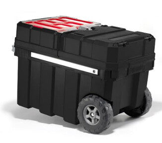 Keter 237787 transportkasse til udstyr Trolley etui Sort