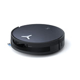 Ecovacs DEEBOT X12 OmniCyclone 0,25 L Sort