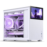 Jonsbo D31 MESH Midi Tower Hvid