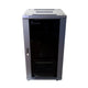 Extralink EX.14398 stativ 22U Fritstående reol Sort