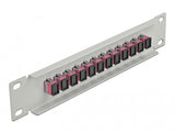 DeLOCK 66785 patch panel 1U