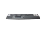 Mousetrapper Prime & Armrest Asymmetric mus Kontor Bluetooth + USB Type-A 2000 dpi