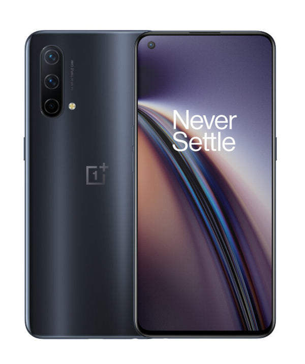 OnePlus Nord CE 5G 16,3 cm (6.43") Dual SIM Android 11 USB Type-C 8 GB 256 GB 4500 mAh Kul