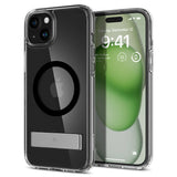 Spigen Ultra Hybrid S mobiltelefon etui 17 cm (6.7") Cover Transparent