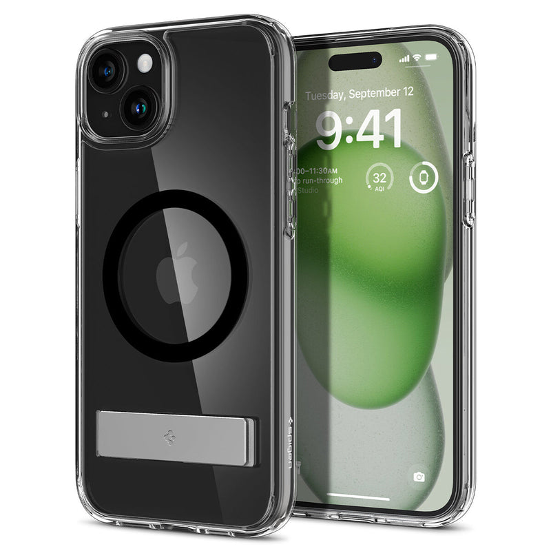 Spigen Ultra Hybrid S mobiltelefon etui 17 cm (6.7") Cover Transparent
