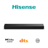 Hisense HS1000 Sort 2.0 kanaler 120 W