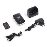 Brondi Amico Supervoice 7,11 cm (2.8") Sort Senior telefon