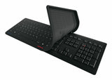 Contour Design JK-8552GB-2 tastatur Universel RF trådløst QWERTY UK engelsk Sort