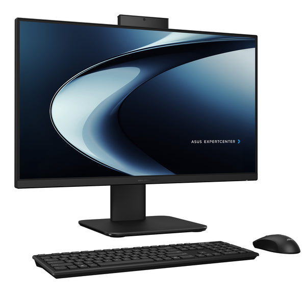 ASUS ExpertCenter P400 AiO P440VAESK-BPC294X Intel Core 5 210H 60,5 cm (23.8") 1920 x 1080 pixel All-in-One PC 16 GB DDR5-SDRAM 512 GB SSD Windows 11 Pro Wi-Fi 6E (802.11ax) Sort