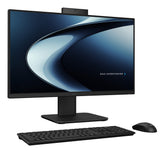 ASUS ExpertCenter P400 AiO P440VAESK-BPC283X Intel Core 7 240H 60,5 cm (23.8") 1920 x 1080 pixel All-in-One PC 16 GB DDR5-SDRAM 512 GB SSD Windows 11 Pro Wi-Fi 6E (802.11ax) Sort