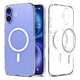 Spigen Liquid Crystal MagFit mobiltelefon etui 15,5 cm (6.1") Cover Transparent