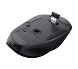 Trust Fyda mus Kontor Højre hånd RF Wireless + USB Type-A Optisk 2400 dpi