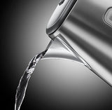 Russell Hobbs Luna Moonlight elkedel 1,7 L 2400 W Grå