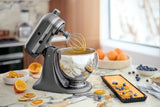 KitchenAid Artisan Bordmixer 300 W Sølv