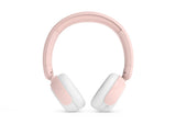 Philips TAK4200 Headset Kabel & trådløs Opkald/musik Bluetooth Lyserød, Hvid