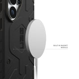 Urban Armor Gear Pathfinder mobiltelefon etui 17,5 cm (6.9") Cover Sort