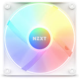 NZXT F120 RGB Core Computerkabinet Ventilator 12 cm Hvid 1 stk