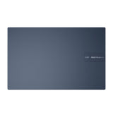 ASUS Vivobook 17 X1704VA-AU1237W Intel Core 5 120U Laptop 43,9 cm (17.3") Fuld HD 16 GB DDR4-SDRAM 512 GB SSD Wi-Fi 6 (802.11ax) Windows 11 Home Blå QWERTZ Tysk