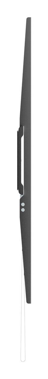 Deltaco ARM-1152-B tv-beslag 2,54 m (100") Sort