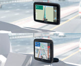 TomTom GO Camper Tour navigator Fastgjort 15,2 cm (6") Berøringsskærm Sort