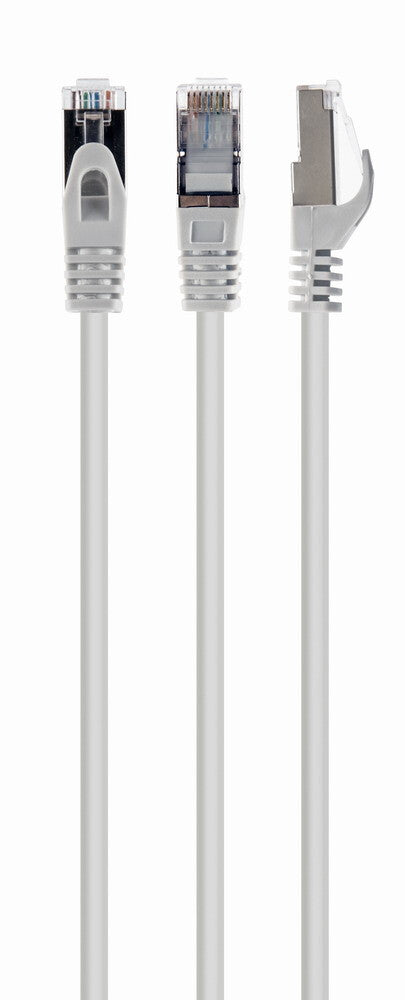 Gembird PP6A-LSZHCU-W-3M netværkskabel Hvid Cat6a S/FTP (S-STP)