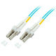 EFB Elektronik O0312.0,5 InfiniBand og fiberoptisk kabel 0,5 m LC Blå