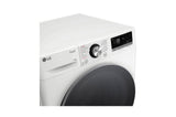 LG F6WR7011 vaskemaskine Front-læsning 11 kg 1600 rpm Hvid