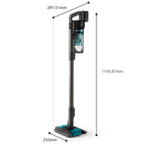 Philips SpeedPro Max Cordless VC 8000 Series Aqua Plus