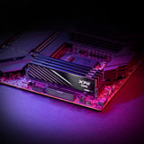 XPG LANCER BLADE hukommelsesmodul 16 GB 1 x 16 GB DDR5 288-pin DIMM Fejlkorrigerende kode